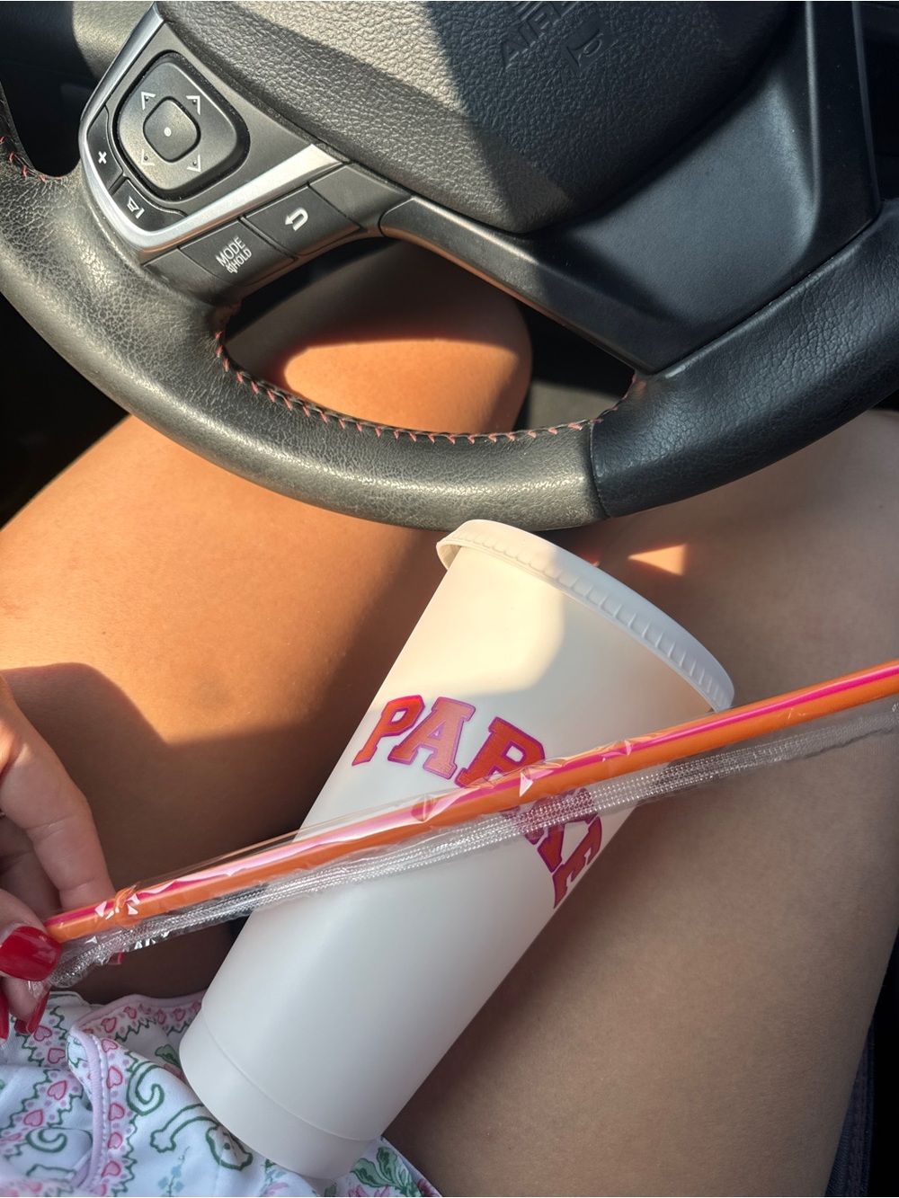 Parke x DUNKIN Tumbler
